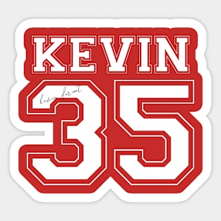 kevin durant Sticker